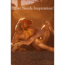 Zato Ana Software Paper Needs Inspiration! (PC - Steam elektronikus játék licensz) videójáték