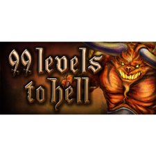 Zaxis Games 99 Levels To Hell (PC - Steam Digitális termékkulcs) videójáték