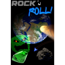 ZaxtorGameS Rock 'N Roll (PC - Steam elektronikus játék licensz) videójáték