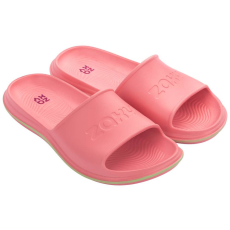 Zaxy Leveza Pop Slide női papucs - rózsaszín