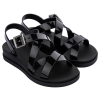  Zaxy Plena Sandal női szandál - fekete