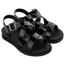  Zaxy Plena Sandal női szandál - fekete női szandál