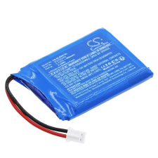  ZCF603443 Vezetéknélküli fejhallgató akkumulátor 900 mAh fejhallgató akkumulátor