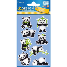 Zdesign Avery 57297 Glossy pandás matrica (371354) matrica