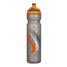 Zdravá lahev BIKE 2K19 1,0l, narancssárga itatópohár