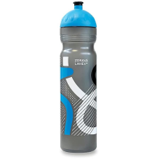 Zdravá lahev ZDRAVÁ LAHEV 1 l SPORT ELEMENT kék kulacs, kulacstartó