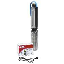  ZDS P.2-3.H3H hőszivattyú hőszivattyú