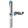 ZDS QPGo.P.5-13 belső kondenzátoros szivattyú 7,9 bar