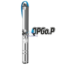 ZDS QPGo.P.5-4 belső kondenzátoros szivattyú 2,4 bar szivattyú