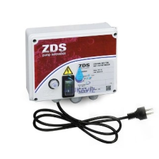  ZDS szivattyú indító doboz 0,37kW olaj hűtésű motorhoz szivattyú tartozék