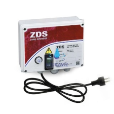 ZDS szivattyú indító doboz 0,37kW olaj hűtésű motorhoz szivattyú tartozék