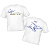  Zebco Great White™ T-Shirth póló Medium (8975001)