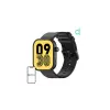Zeblaze Btalk Plus Smartwatch (fekete).