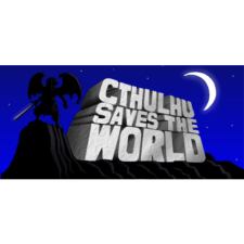 Zeboyd Games Cthulhu Saves the World (PC - Steam elektronikus játék licensz) videójáték