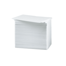 Zebra 30 mil PVC kártya CR80 (500 kártya/doboz) nyomtató kellék