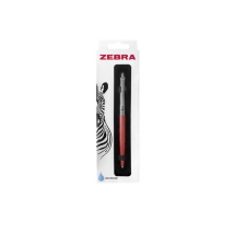 Zebra 901 Nyomógombos golyóstoll - 0,24 mm/Kék (83747) toll