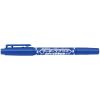 Zebra Alkoholos marker Care Extra fine Zebra MCKIE kék