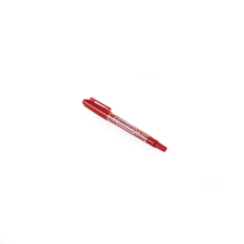 Zebra Alkoholos marker Extra fine Zebra MCKIE CARE piros filctoll, marker