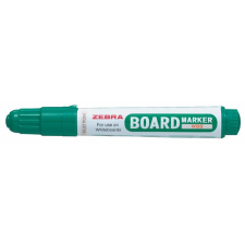 Zebra Board Marker 2,6mm Táblamarker - Zöld (36394) filctoll, marker