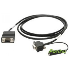 Zebra CBL-58918-02 1.83 méteres soros adatkábel kábel és adapter