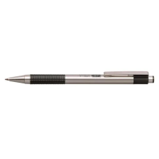 Zebra F301 Nyomógombos golyóstoll - 0,24 mm/Kék toll