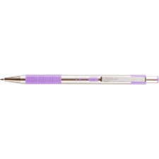 Zebra F-301 Pastel lila 0,7 golyóstoll toll