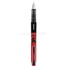 Zebra Fuente 0,6mm piros eldobható töltőtoll (ZEBRA_19673) toll