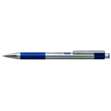 Zebra Golyóstoll 0,7mm, kék test, Zebra F-301, írásszín kék toll