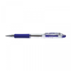 Zebra Golyóstoll 0,7mm, nyomógombos Zebra Jimnie, írásszín kék