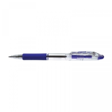 Zebra Golyóstoll 0,7mm, nyomógombos Zebra Jimnie, írásszín kék toll