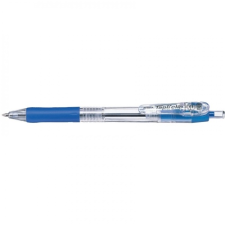 Zebra Golyóstoll 0,7mm, Zebra TApli clip Eco, írásszín kék toll