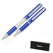  Zebra golyóstoll - SL-F1 - Kék díszdobozban toll