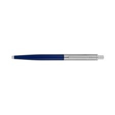 Zebra Golyóstoll ZEBRA 901 0,24mm nyomógombos kék toll