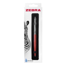 Zebra Golyóstoll Zebra 901 0,7 mm dobozban lazac toll