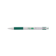 Zebra Golyóstoll Zebra F-301 0.7 mm zöld toll