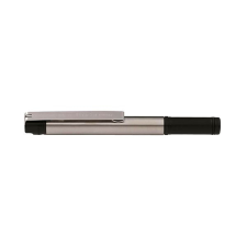 Zebra Golyóstoll ZEBRA F-301 Compact kupakos 0,24 mm kék toll