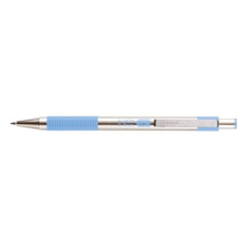 Zebra Golyóstoll ZEBRA F-301 pasztell kék toll