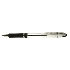 Zebra Golyóstoll Zebra Jimnie nyomógombos 0.7 mm fekete toll