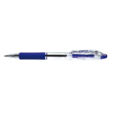 Zebra Golyóstoll Zebra Jimnie nyomógombos 0.7 mm kék toll