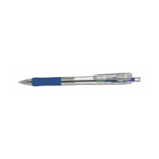 Zebra Golyóstoll zebra tapli clip 0,5 mm kék 38332-10 toll