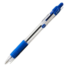 Zebra Golyóstoll Zebra Z-Grip kék 0,7 mm toll