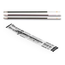 Zebra Golyóstollbetét Zebra SH 0,5 mm, kék ( H-8000 ) tollbetét