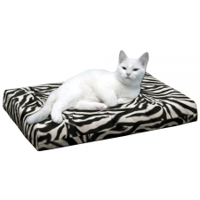 Zebra HD Cat Bed Zebra 45x55cm, macskaágy szállítóbox, fekhely macskáknak