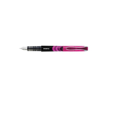 Zebra Kupakos töltőtoll - 0.6mm / Pink (19678) toll