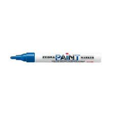 Zebra Lakkmarker Zebra Paint Marker kék filctoll, marker