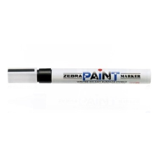 Zebra Lakkmarker Zebra Paint Marker (LAKKFILC) fekete filctoll, marker