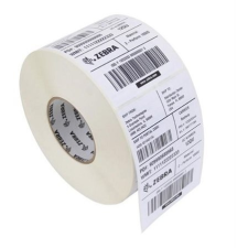 Zebra /Motorola öntapadós címke termotranszferes nyomtatáshoz 76 mm x 51 mm etikett