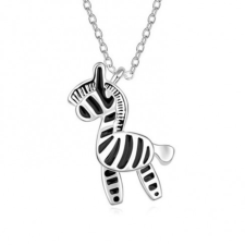  Zebra nyaklánc nyaklánc