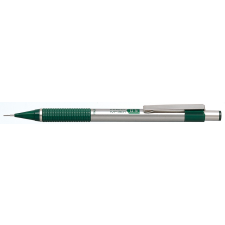 Zebra Nyomós irón Zebra M-301 0,5 mm zöld ceruza
