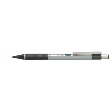 Zebra Nyomósirón, 0,5 mm, rozsdamentes acél, fekete test, ZEBRA "M-301" ceruza